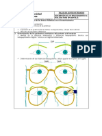 Descripción Del Montaje de Lentes Oftálmicas