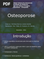 Osteoporose