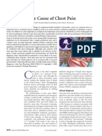 American Family Physician - Diagnosing the Cause of Chest Pain.pdf