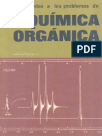 RESPUESTAS A LOS PROBLEMAS DE QUIMICA ORGANICA Allinger Cava de Jogh PDF