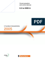 Características técnicas interruptores baja tensión Merlin Gerin.pdf