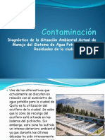 Diagnostico Ambiental AAPP Quito