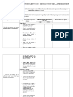 MATRIZ DE VALIDACIÓN  INSTRUMENTO  DE   RECOLECCIÓN DE LA  INFORMACIÓN