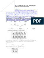 T15bis Genetica Mendeliana