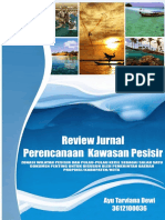 Critical Review Jurnal Zonasi Kawasan Pe PDF