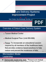 Imporvement Systems Project