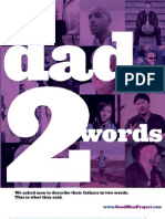 Dad in Two Words