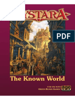 (AGE) Age of Mystara - Core Book PDF