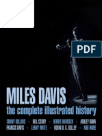 Miles The Complete Ilustrated History