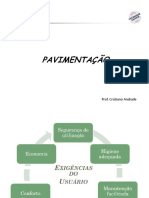 Aula de Pavimentação