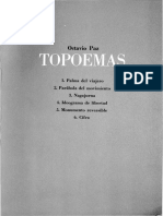 TOPOEMAS