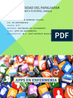 Apps en Enfermerìa