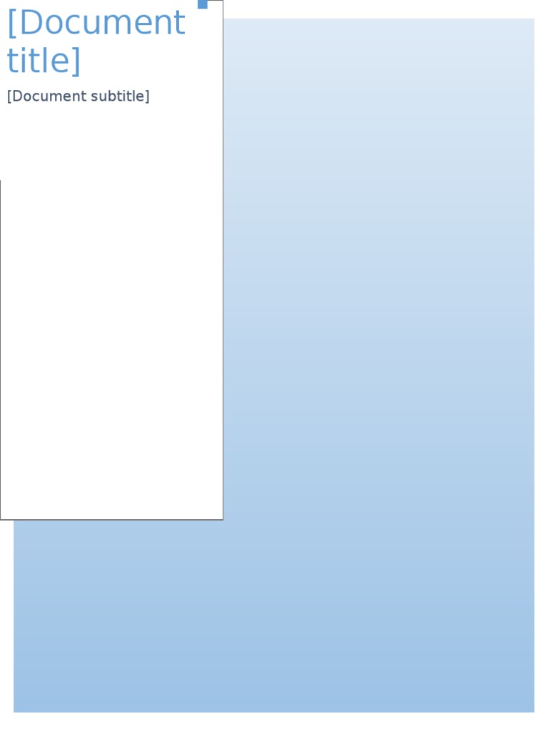 Engaging Document Abstract Guide | PDF
