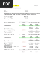 Review For Exam I Solution Pdf Goodwill Accounting Book Value