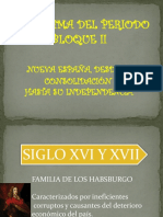 Panorama Del Periodo PDF