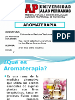 Aromaterapia Arias Silva Diana