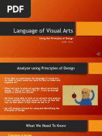 principle of design lecture