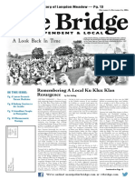 The Bridge, December 1, 2016