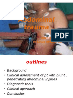 Abdominal trauma--.ppt