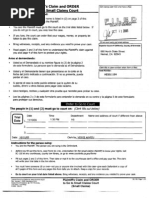 Jim Rahman V Liquor License Specialists - Small Claims Complaint