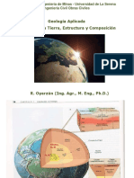 GA - 2015 - 1 La Tierra Estructura y Composicion