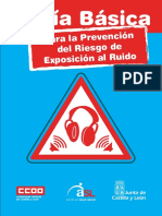 Pub53320 Guia Basica para La Prevencion Del Riesgo de Exposicion Al Ruido