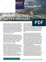 Facts About Trailing Suction Hopper Dredgers