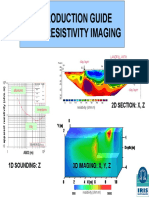 Resistivity 3D Imaging PDF