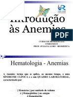 Aula 3 - Anemia Micro e Macro