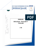 Manual Biología Celular y Tisular. Agosto-diciembre 2016 (1)