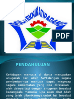 Powerpoint Agama