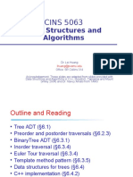 Data Structures and Algorithms Trees