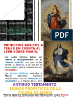 La Virgen María en la Biblia: Signo de la presencia liberadora de Dios