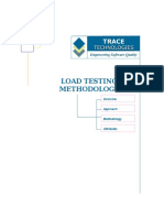 Load Testing Methodologies