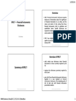 L8. IFRS 7 - Financial Instruments