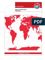 IAB 089r4 12 PartII International Welders Guideline January 2012 PDF