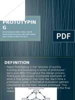 Rapid Prototypin G: Noor Shaliha Binti Abdul Halim Norsyafika Nazuwa Binti MHD Ramli Nur Fadhilah Binti MD Rogi
