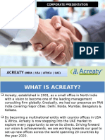 Acreaty LLC: Temporary Staffing Agencies