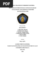 Download magnetotellurik by Hadi Tulus Wibowo SN332988619 doc pdf