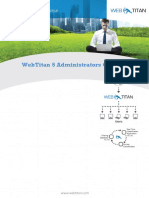 Webtitan Admin Guide