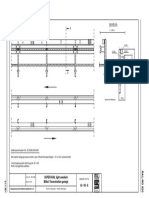 A Schnitt A-A: SUPER-RAIL Light Zweifach Mittel-/Trennstreifen Geneigt