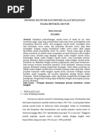 Download Makalah Prospek Ekonomi Dan Penggelolaan Keuangan Usaha Bengkel Sepeda Motor by Ririn Siswanti Shinrin SN332990018 doc pdf