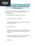 Tarea Vi Introduccion A La Ciencias de La Educacion-Wilmery