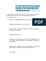 Tarea Vi Introduccion A La Ciencias de La Educacion-Wilmery