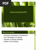 Download Advanced Spring MVC by Harshad Nelwadkar SN3329912 doc pdf