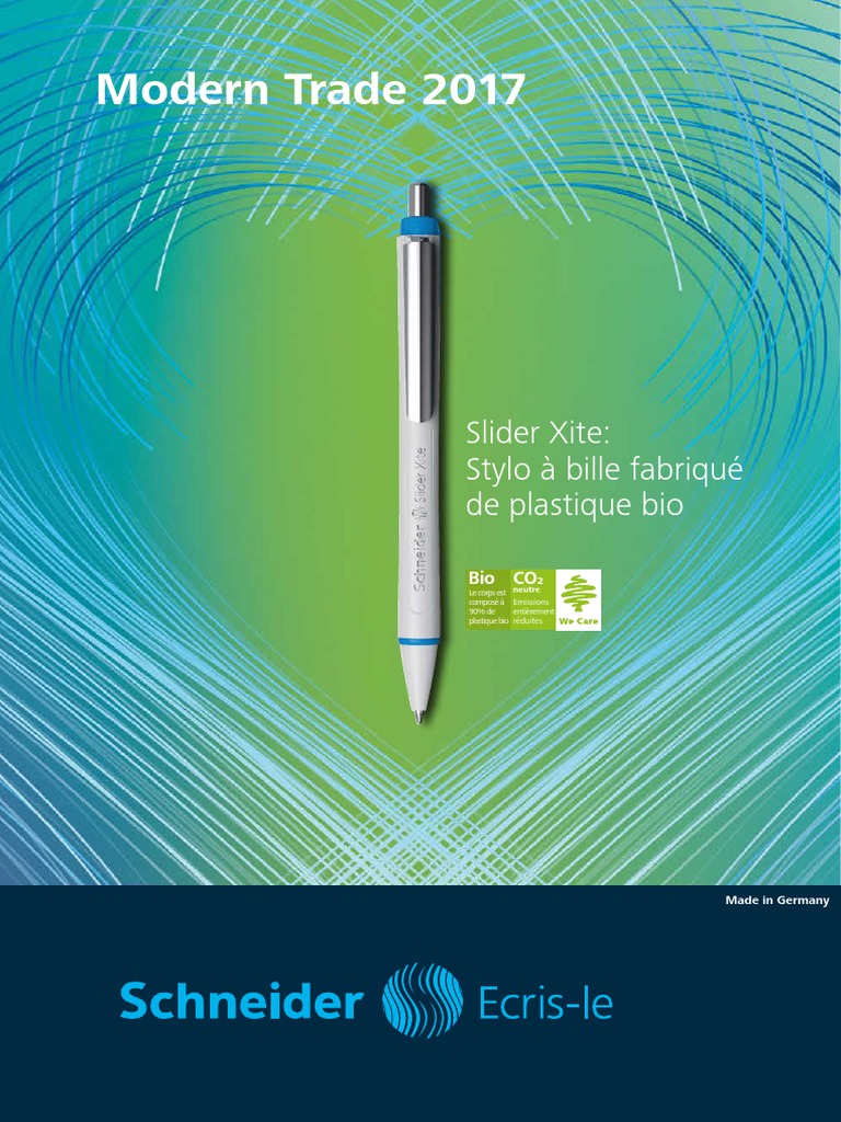 Schneider Stylo-bille Loox, bleu, 1 mm, 0.5 mm