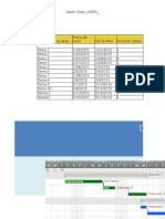 Gantt Chart Excel Template-ES2