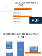 Blade Cluster&& MGW