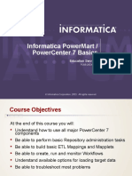 Informatica Training Seep