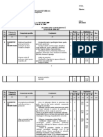 M3 Elemente de Proiectare Cls XIII